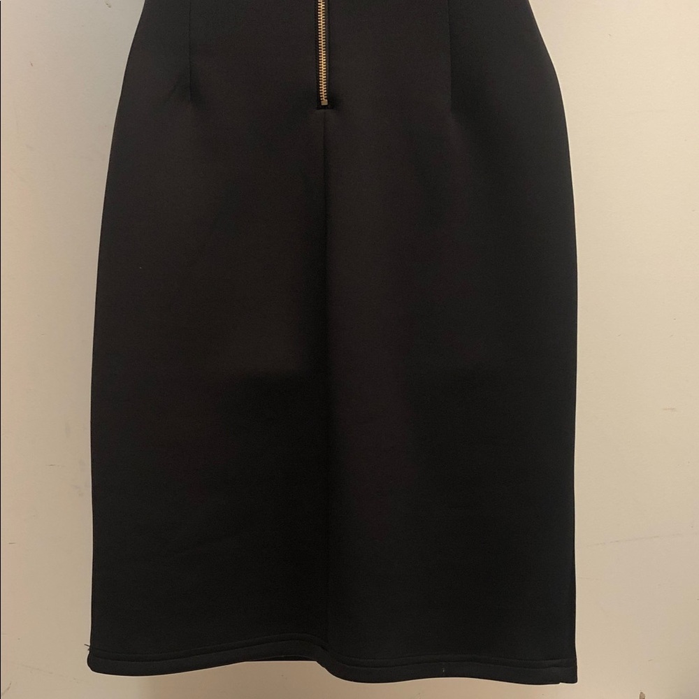 Suzy Shier Little Black Dress – Sleeveless- Medium - NWT - Picture 9 of 10